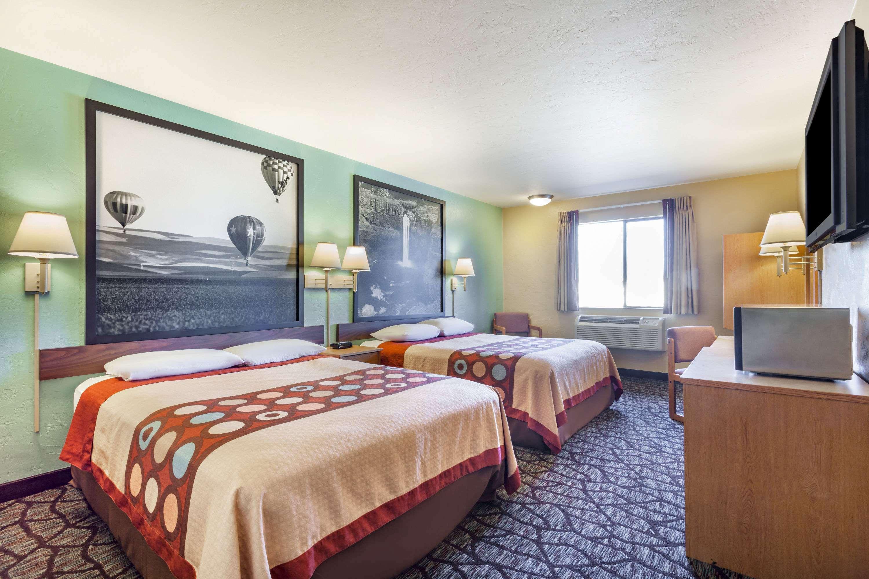 Super 8 By Wyndham Union Gap Yakima Area Hotel Luaran gambar