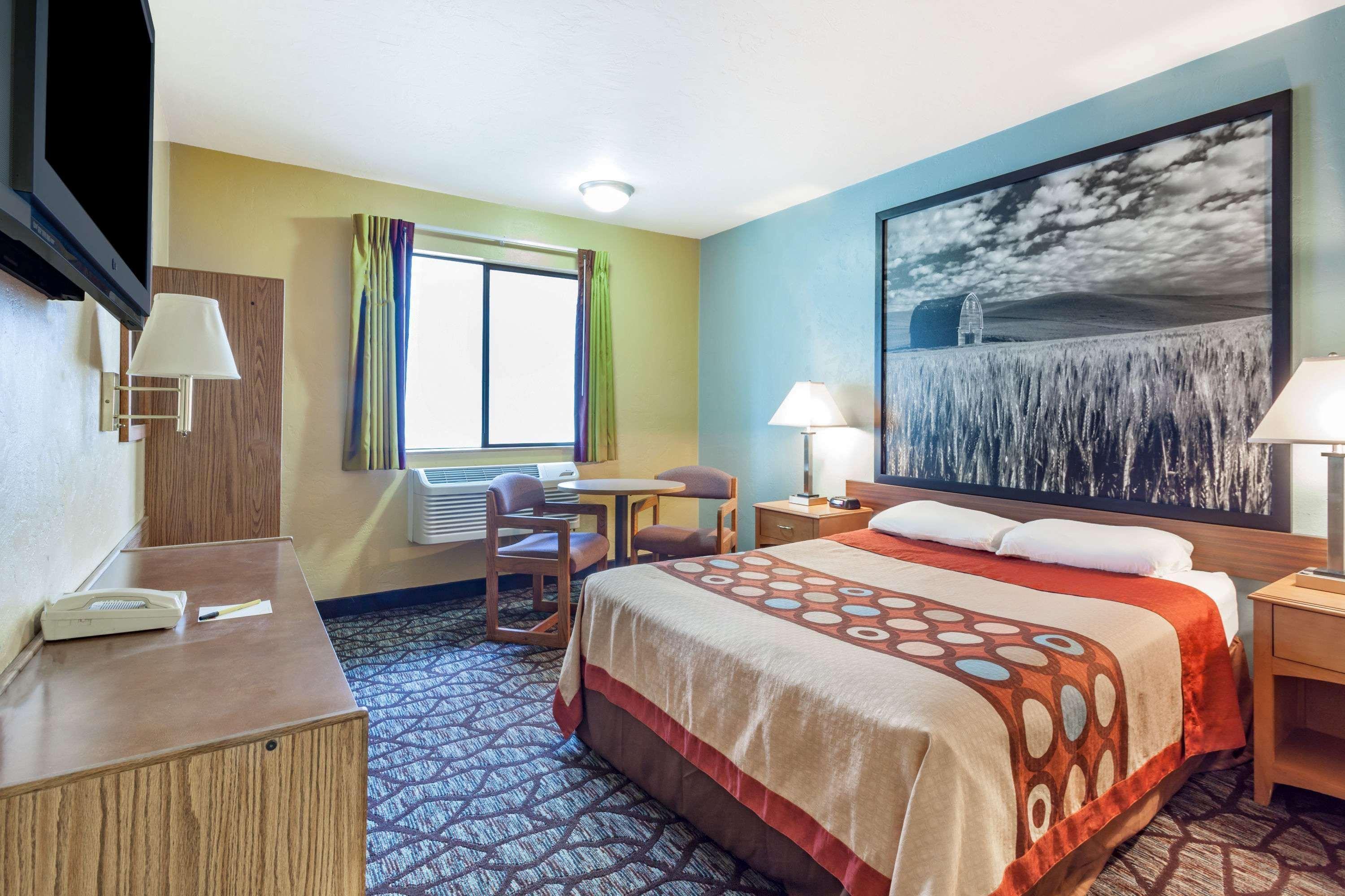 Super 8 By Wyndham Union Gap Yakima Area Hotel Luaran gambar