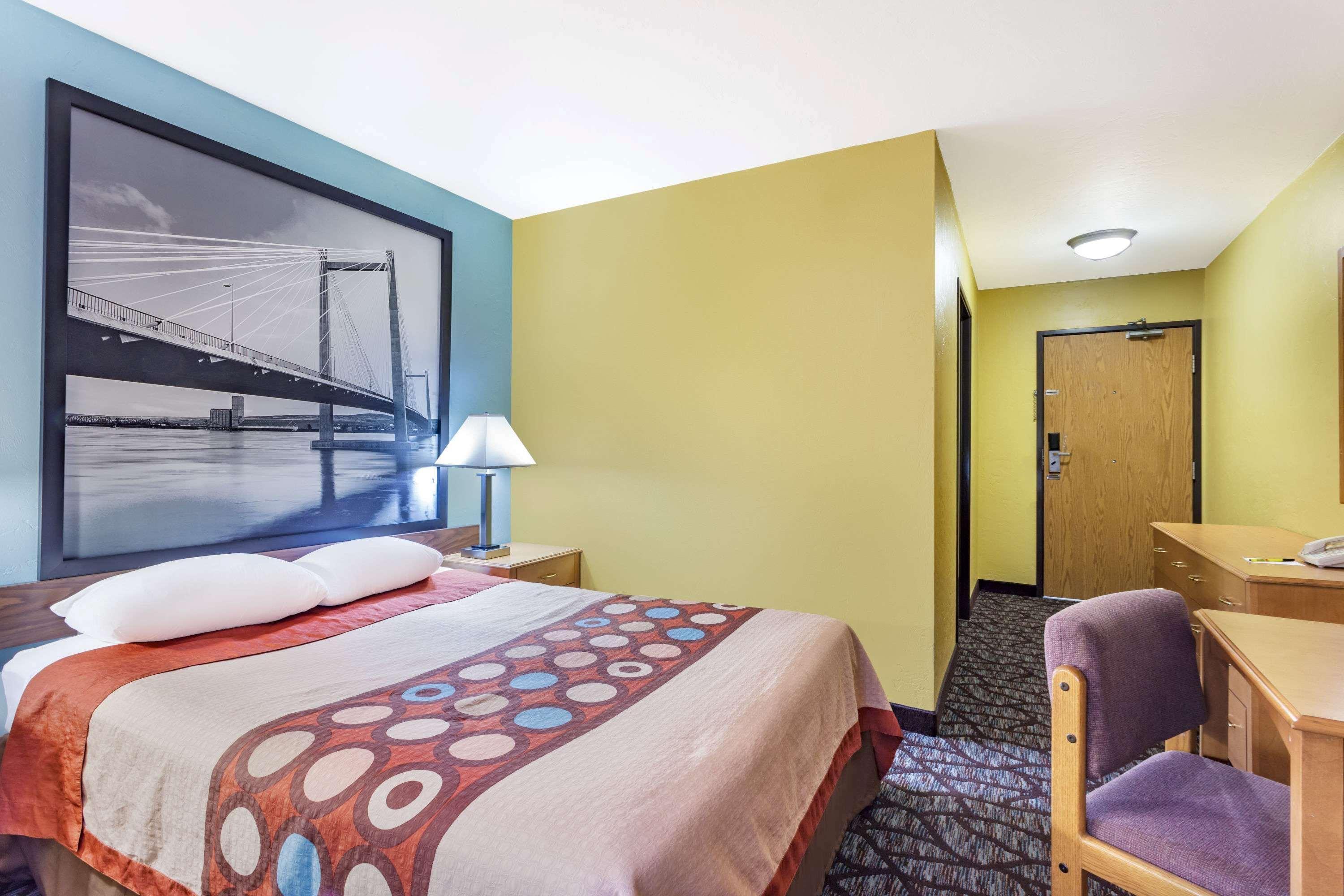 Super 8 By Wyndham Union Gap Yakima Area Hotel Luaran gambar