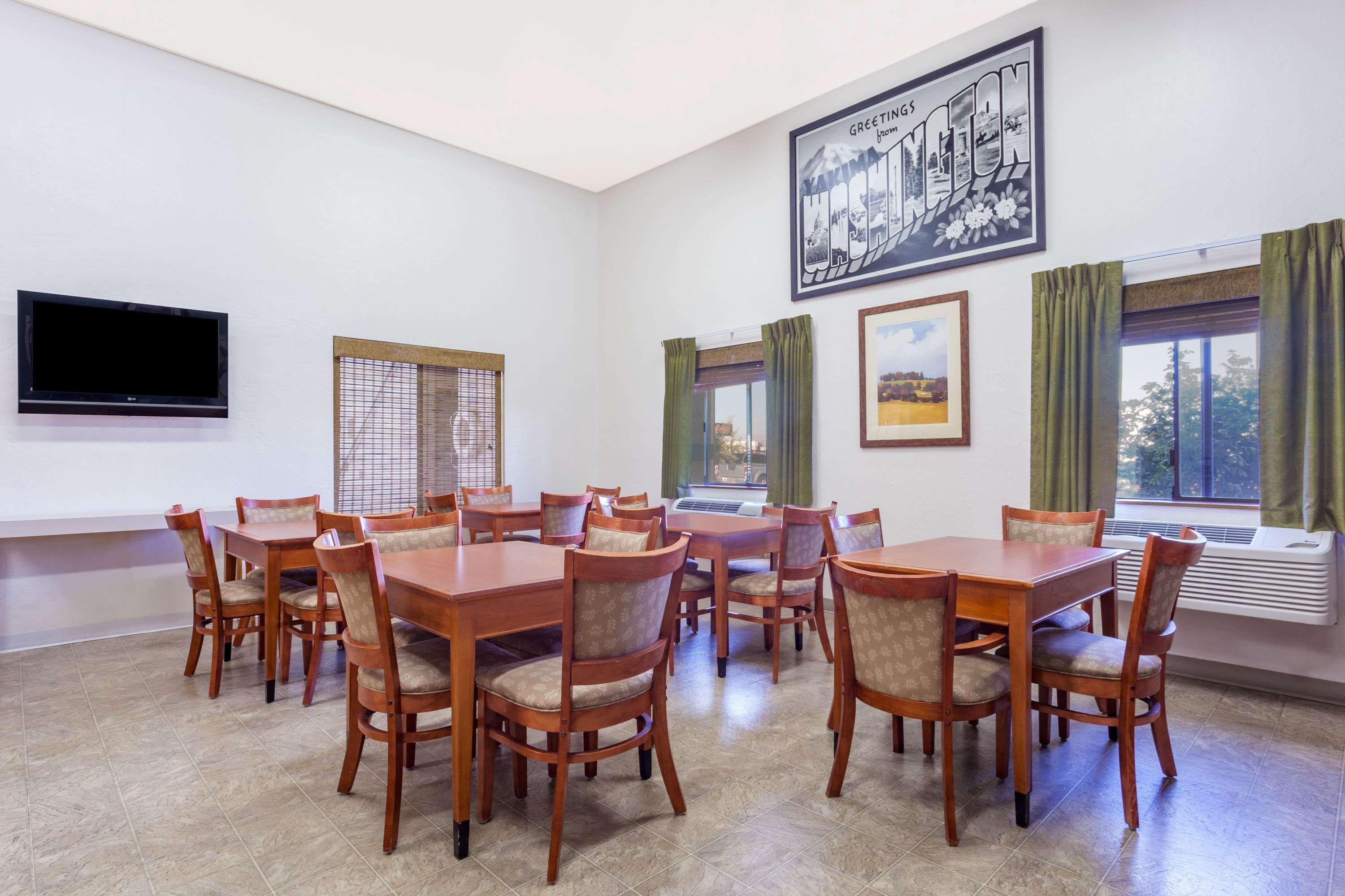 Super 8 By Wyndham Union Gap Yakima Area Hotel Luaran gambar