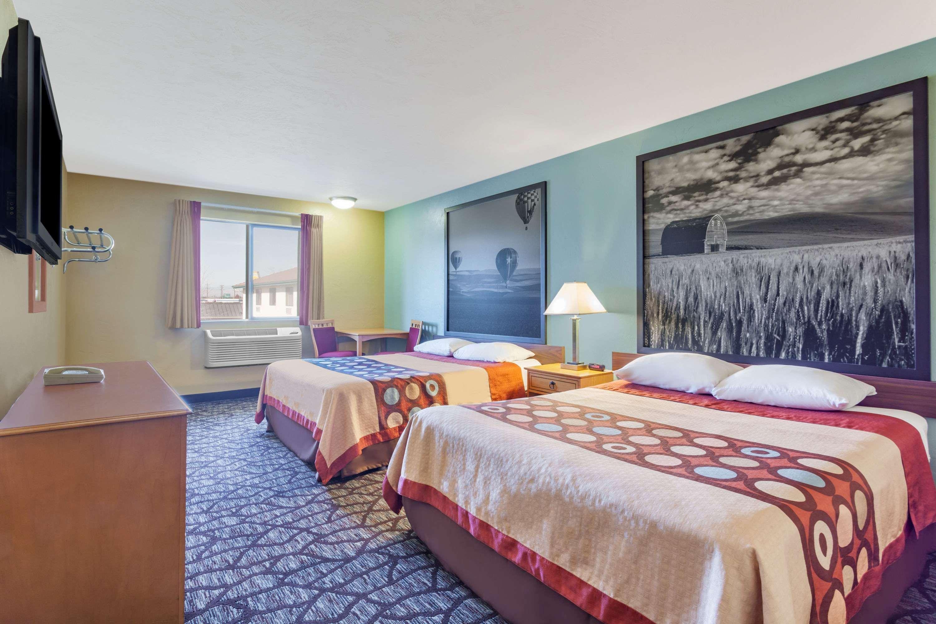 Super 8 By Wyndham Union Gap Yakima Area Hotel Luaran gambar