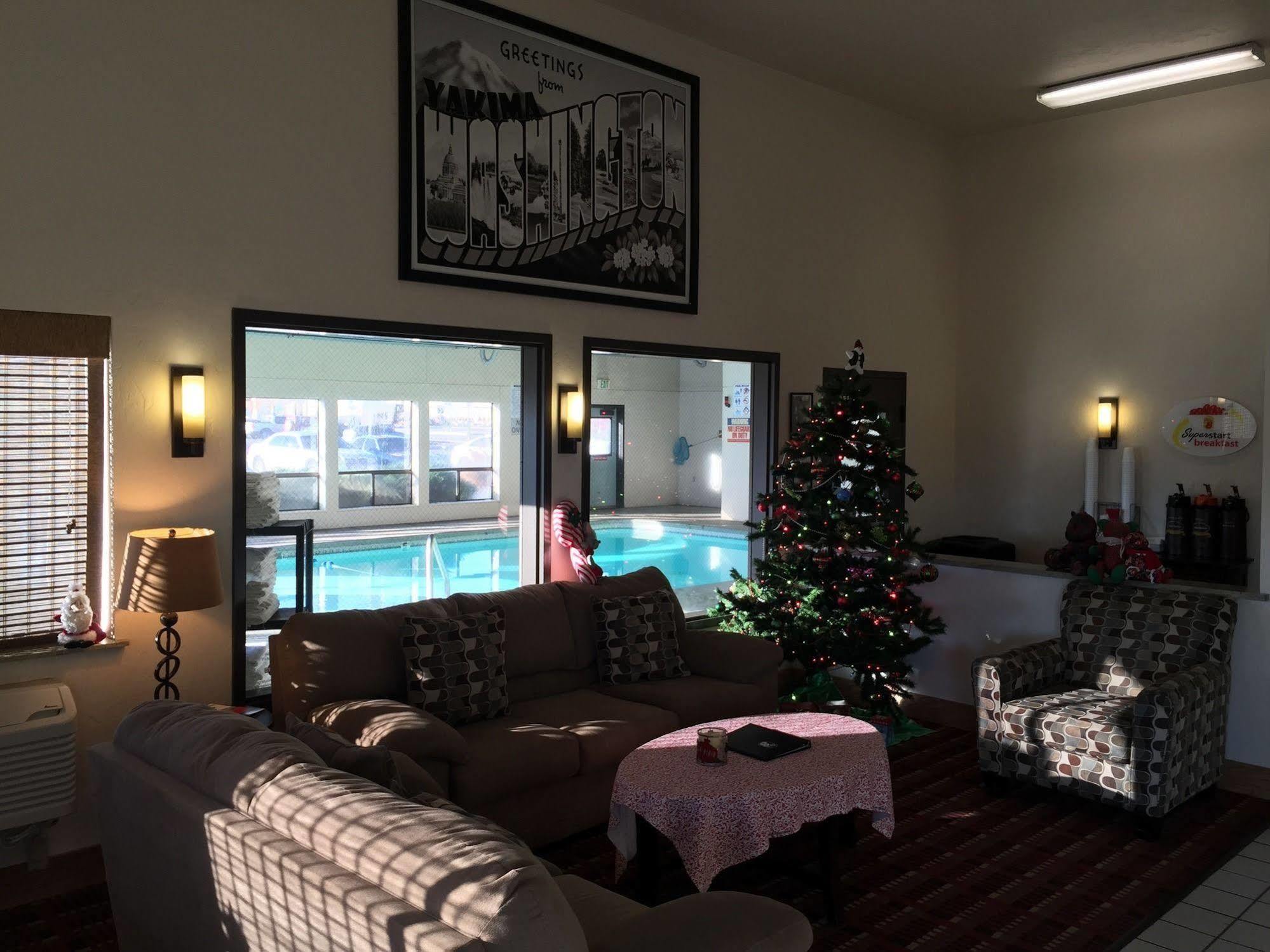 Super 8 By Wyndham Union Gap Yakima Area Hotel Luaran gambar