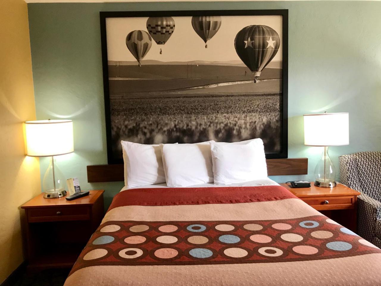 Super 8 By Wyndham Union Gap Yakima Area Hotel Luaran gambar