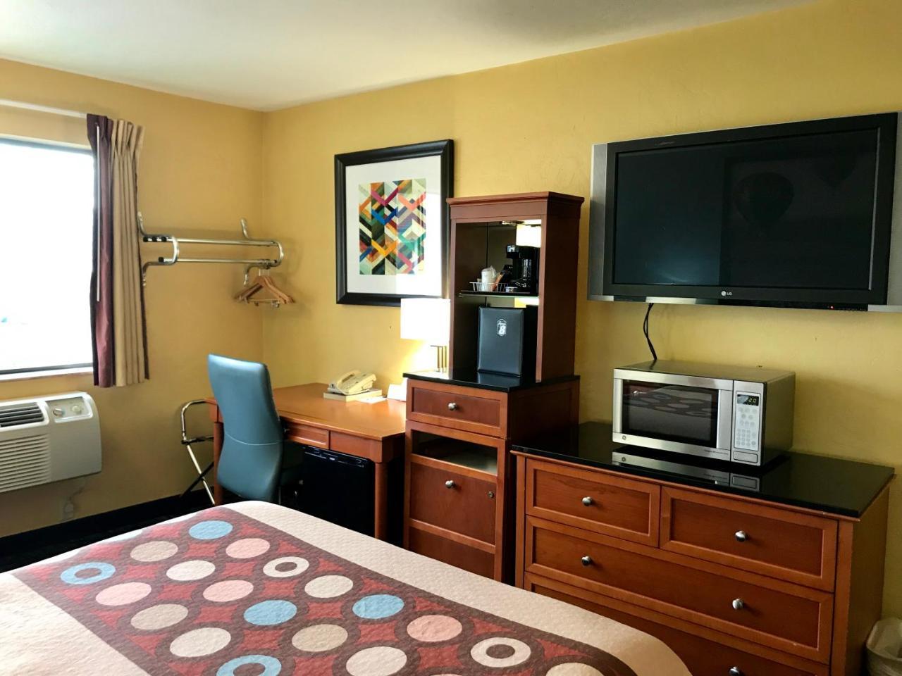 Super 8 By Wyndham Union Gap Yakima Area Hotel Luaran gambar