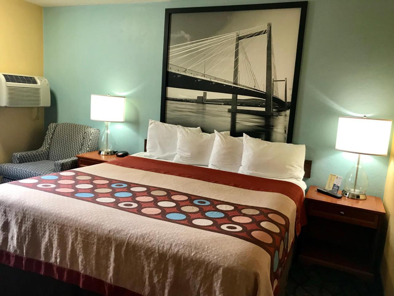 Super 8 By Wyndham Union Gap Yakima Area Hotel Luaran gambar
