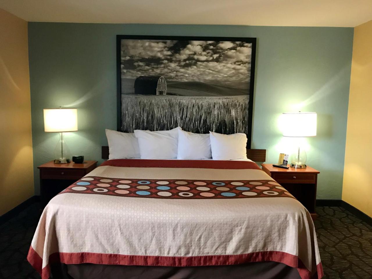 Super 8 By Wyndham Union Gap Yakima Area Hotel Luaran gambar