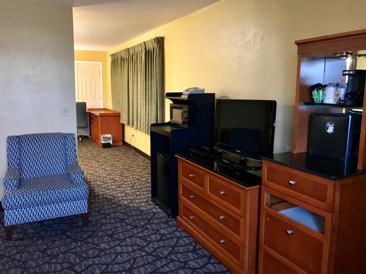 Super 8 By Wyndham Union Gap Yakima Area Hotel Luaran gambar