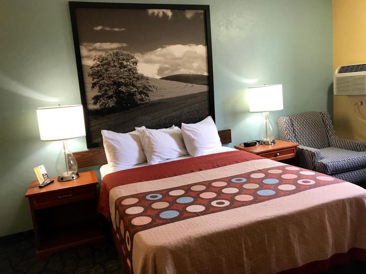Super 8 By Wyndham Union Gap Yakima Area Hotel Luaran gambar