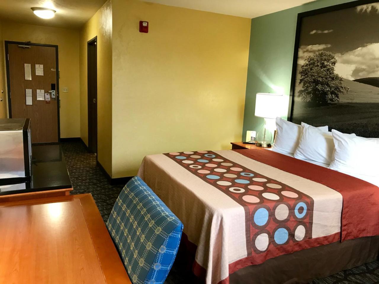 Super 8 By Wyndham Union Gap Yakima Area Hotel Luaran gambar
