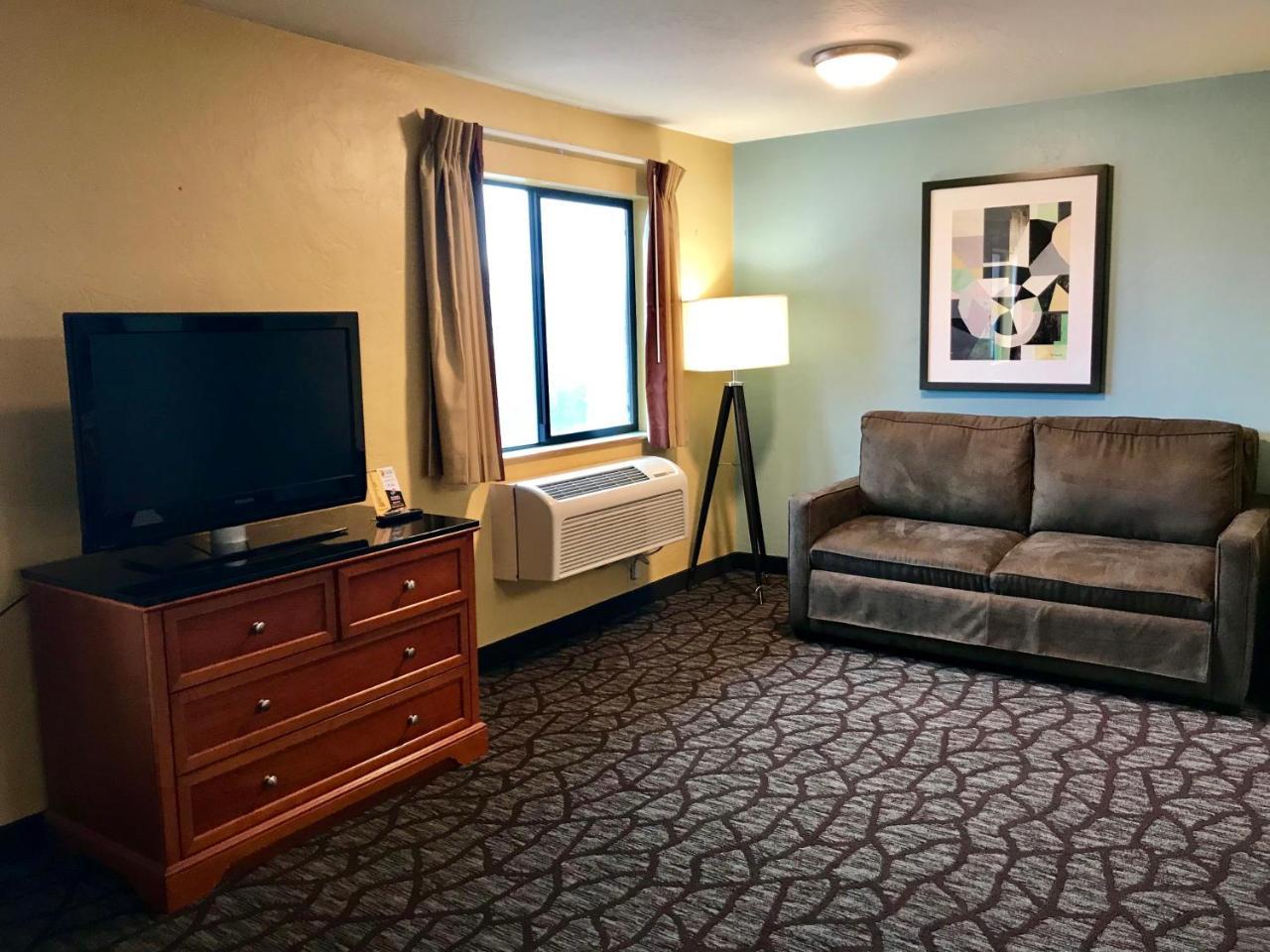 Super 8 By Wyndham Union Gap Yakima Area Hotel Luaran gambar