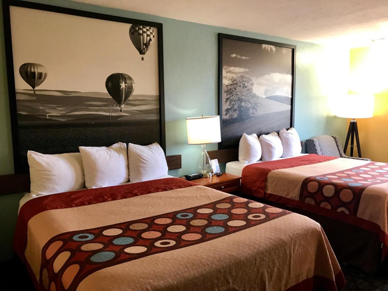 Super 8 By Wyndham Union Gap Yakima Area Hotel Luaran gambar