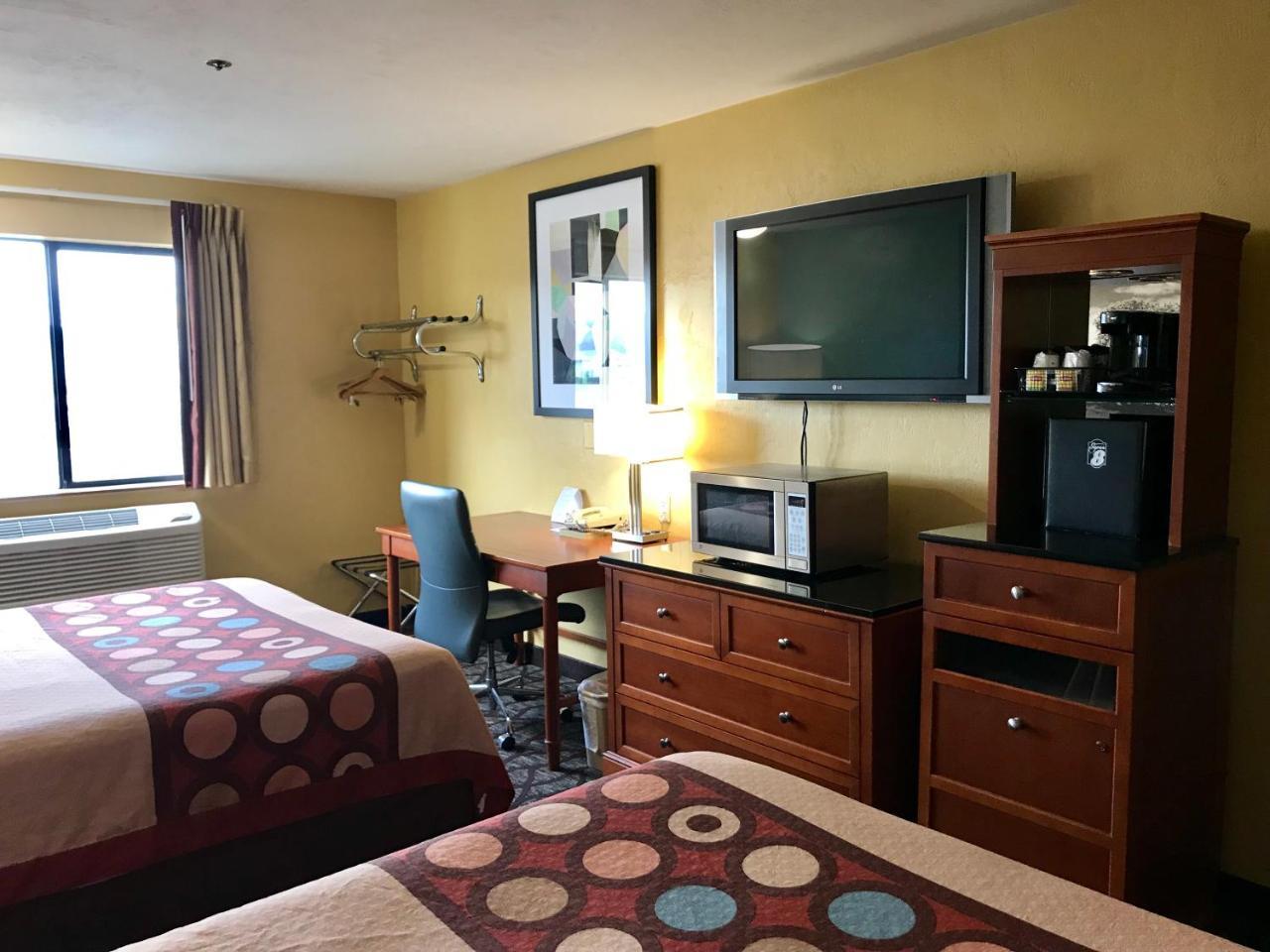 Super 8 By Wyndham Union Gap Yakima Area Hotel Luaran gambar