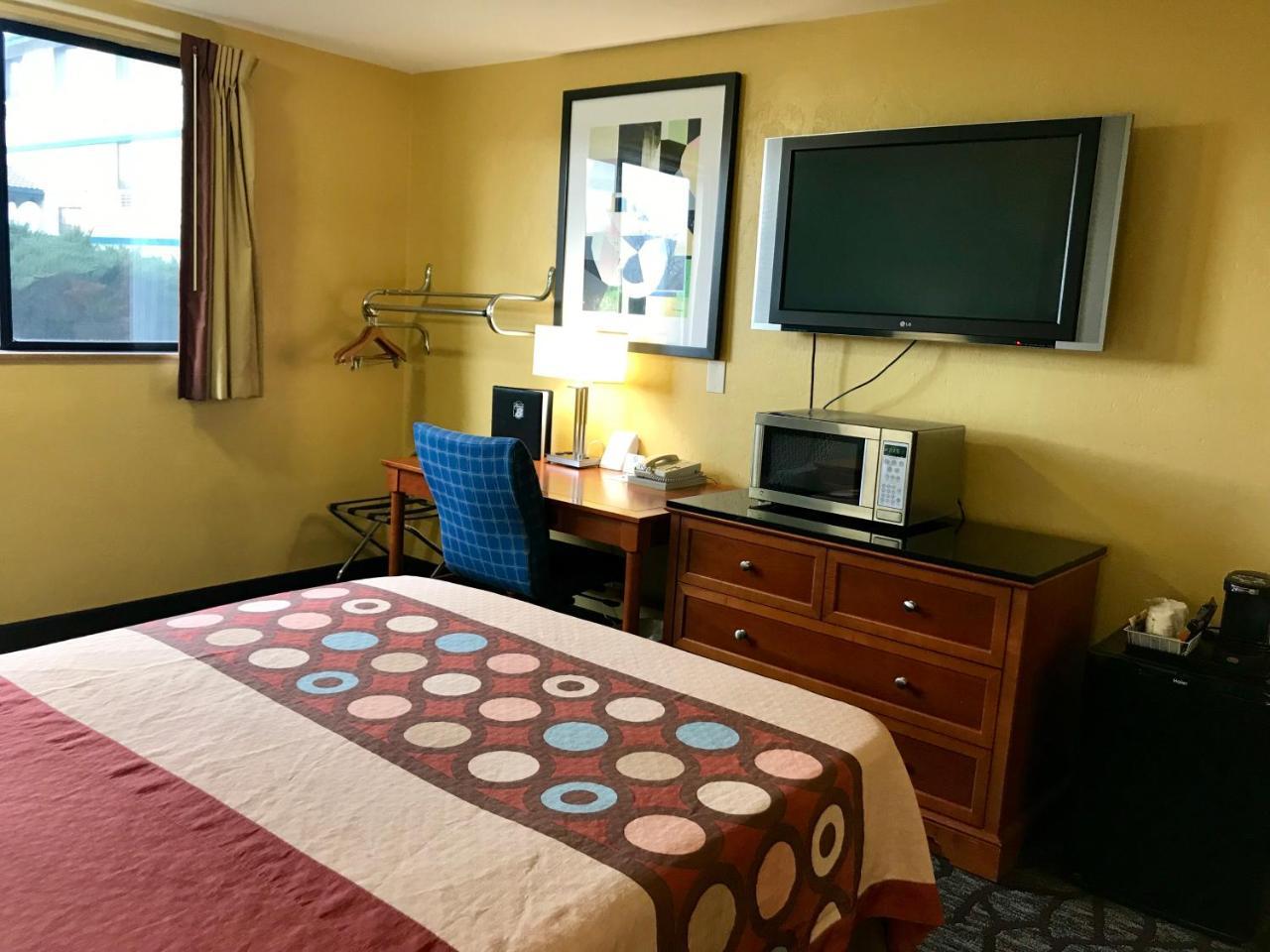 Super 8 By Wyndham Union Gap Yakima Area Hotel Luaran gambar