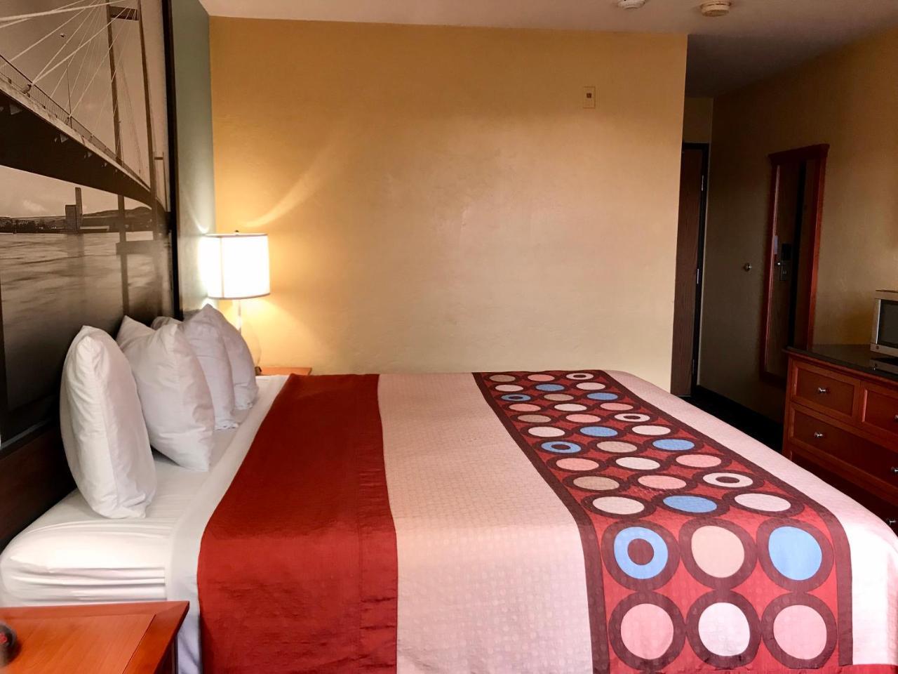 Super 8 By Wyndham Union Gap Yakima Area Hotel Luaran gambar