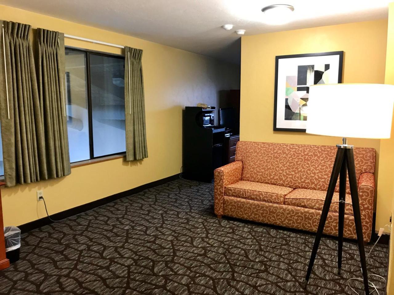 Super 8 By Wyndham Union Gap Yakima Area Hotel Luaran gambar